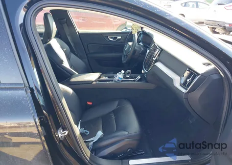 2024 Volvo S60 B5 Core Dark Theme from USA, damaged, VIN 7JRL12TK6RG323915